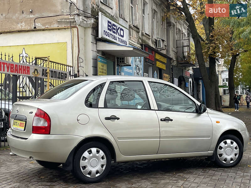 Седан ВАЗ / Lada 1118 Калина 2008 в Миколаєві фото 6 Седан ВАЗ / Lada 1118 Калина 2008 в Миколаєві