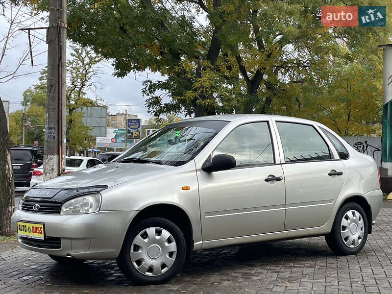 Седан ВАЗ / Lada 1118 Калина 2008 в Миколаєві фото 2 Седан ВАЗ / Lada 1118 Калина 2008 в Миколаєві