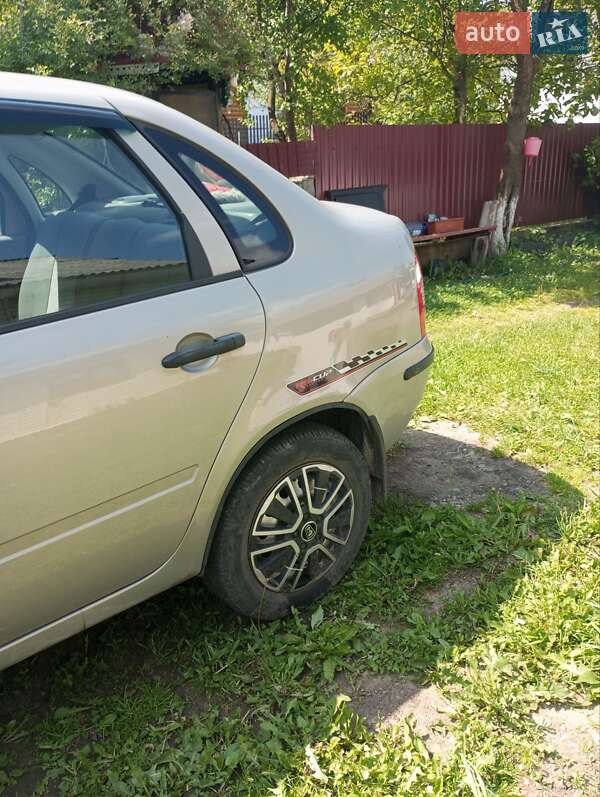 Седан ВАЗ / Lada 1118 Калина 2007 в Білі Ослави фото 6 Седан ВАЗ / Lada 1118 Калина 2007 в Білі Ослави