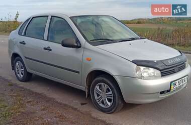 Седан ВАЗ 1118 Калина 2007 в Здолбуніві