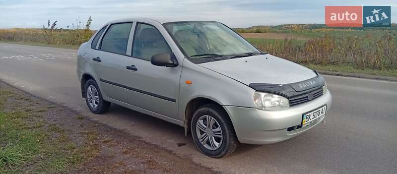 ВАЗ / Lada 1118 Калина 2007 ВАЗ / Lada 1118 Калина 2007