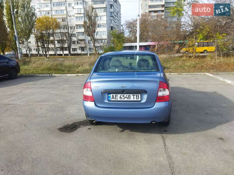 Седан ВАЗ / Lada 1118 Калина 2006 в Запорожье фото 7 Седан ВАЗ / Lada 1118 Калина 2006 в Запорожье