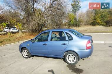 Седан ВАЗ 1118 Калина 2006 в Запорожье