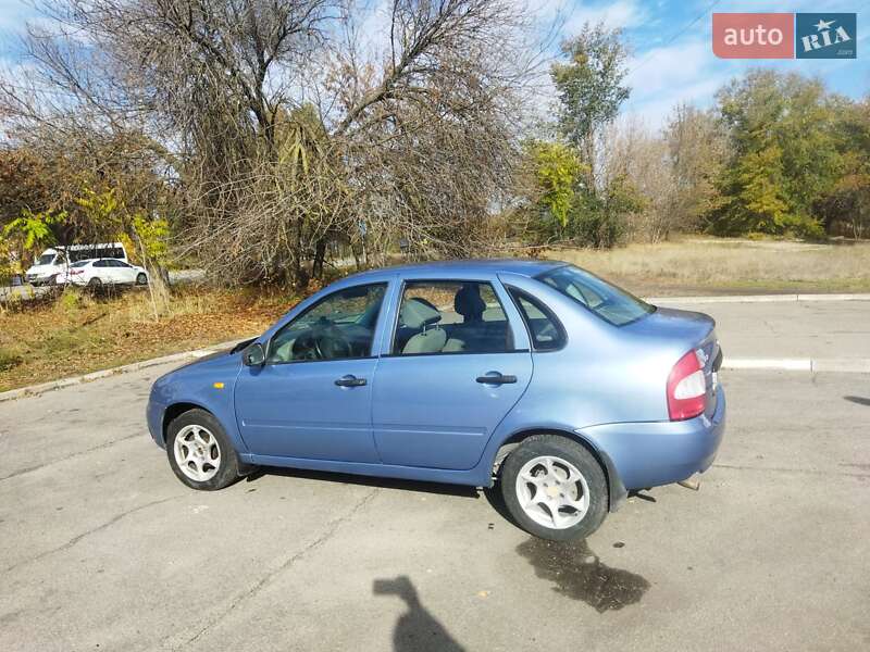 Седан ВАЗ / Lada 1118 Калина 2006 в Запорожье фото 12 Седан ВАЗ / Lada 1118 Калина 2006 в Запорожье