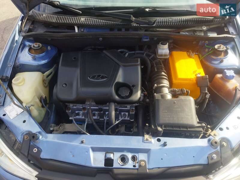 Седан ВАЗ / Lada 1118 Калина 2006 в Запорожье фото 16 Седан ВАЗ / Lada 1118 Калина 2006 в Запорожье