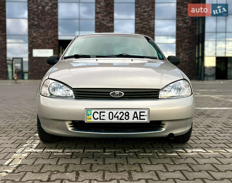 Седан ВАЗ / Lada 1118 Калина 2006 в Чернівцях фото 2 Седан ВАЗ / Lada 1118 Калина 2006 в Чернівцях