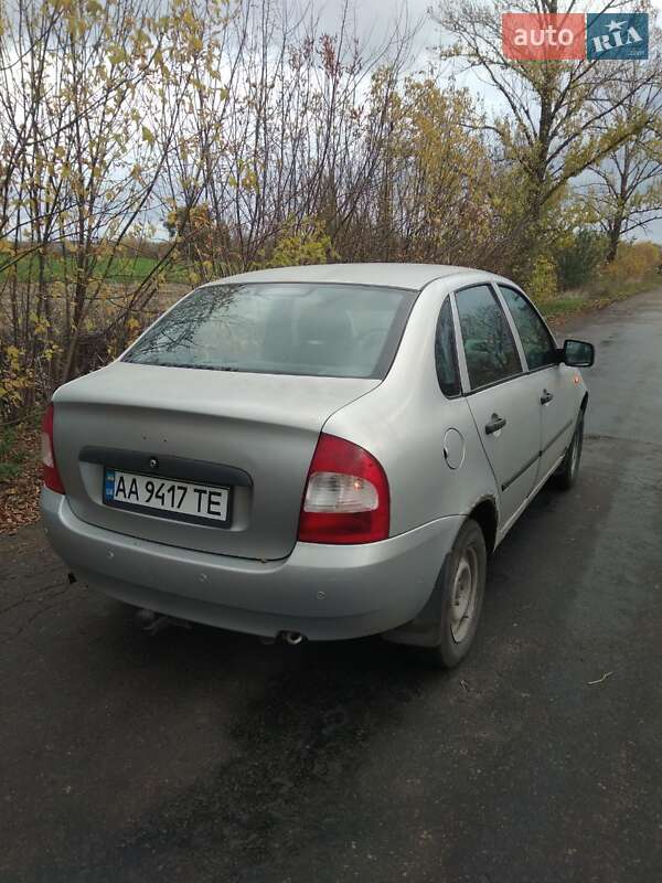 Седан ВАЗ / Lada 1118 Калина 2008 в Первомайську фото 8 Седан ВАЗ / Lada 1118 Калина 2008 в Первомайську