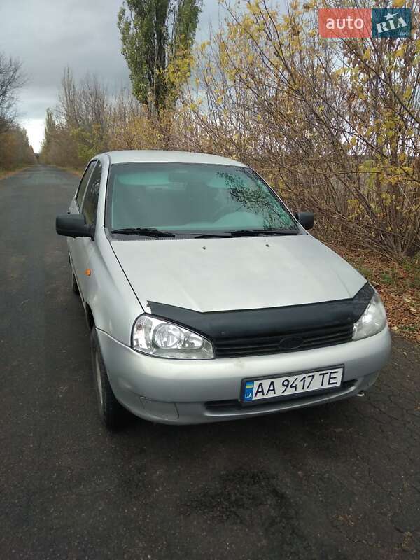 Седан ВАЗ / Lada 1118 Калина 2008 в Первомайську фото Седан ВАЗ / Lada 1118 Калина 2008 в Первомайську