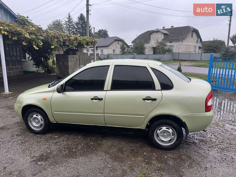 Седан ВАЗ / Lada 1118 Калина 2006 в Теребовлі фото 8 Седан ВАЗ / Lada 1118 Калина 2006 в Теребовлі