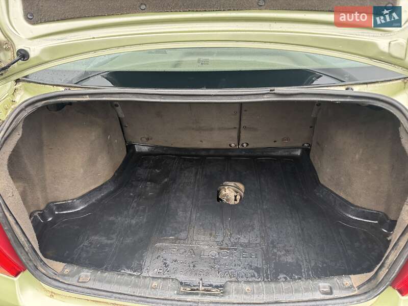 Седан ВАЗ / Lada 1118 Калина 2006 в Теребовлі фото 11 Седан ВАЗ / Lada 1118 Калина 2006 в Теребовлі