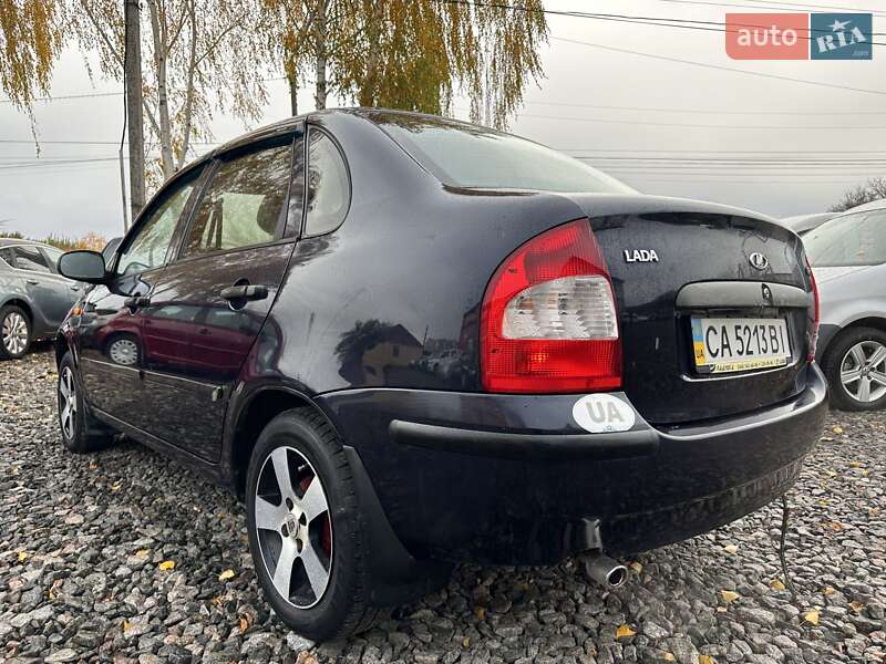 Седан ВАЗ / Lada 1118 Калина 2008 в Смеле фото 4 Седан ВАЗ / Lada 1118 Калина 2008 в Смеле