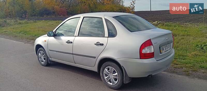 ВАЗ / Lada 1118 Калина 2007 ВАЗ / Lada 1118 Калина 2007