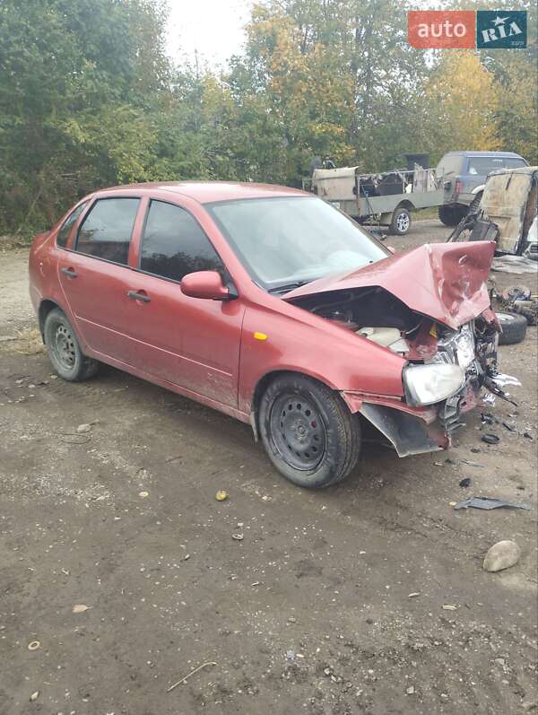 Седан ВАЗ / Lada 1118 Калина 2008 в Богородчанах фото 4 Седан ВАЗ / Lada 1118 Калина 2008 в Богородчанах