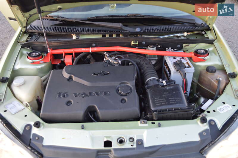 Седан ВАЗ / Lada 1118 Калина 2006 в Кропивницком фото 21 Седан ВАЗ / Lada 1118 Калина 2006 в Кропивницком