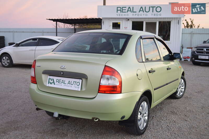 Седан ВАЗ / Lada 1118 Калина 2006 в Кропивницком фото 2 Седан ВАЗ / Lada 1118 Калина 2006 в Кропивницком