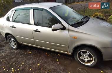 Седан ВАЗ / Lada 1118 Калина 2008 в Чернігові