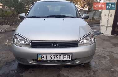 Седан ВАЗ 1118 Калина 2006 в Лубнах