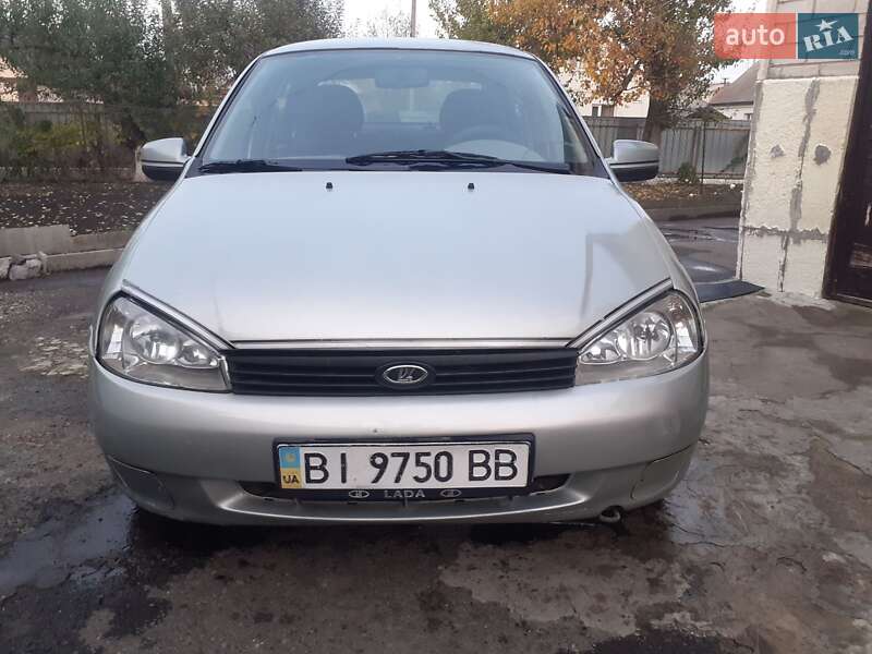 ВАЗ / Lada 1118 Калина 2006