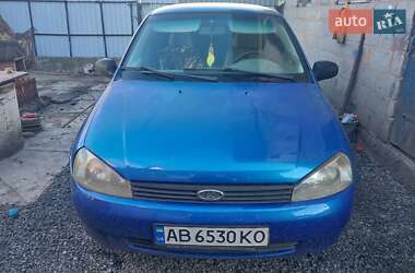 Седан ВАЗ 1118 Калина 2008 в Виннице