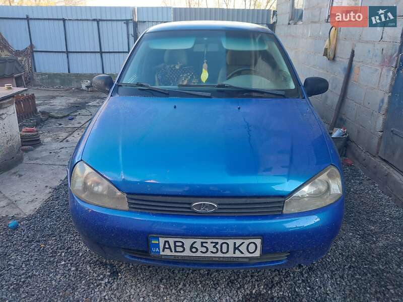 ВАЗ / Lada 1118 Калина 2008 ВАЗ / Lada 1118 Калина 2008