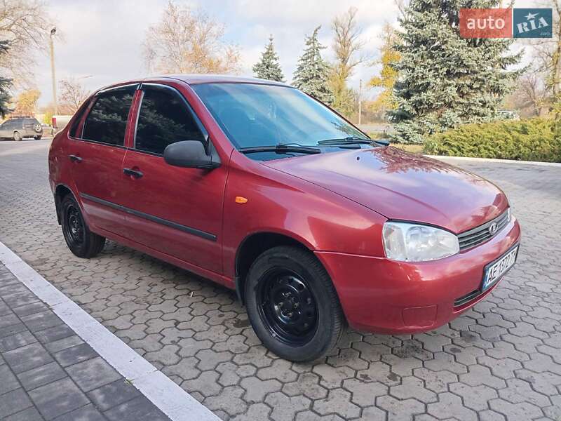 Седан ВАЗ / Lada 1118 Калина 2008 в Павлограді фото 2 Седан ВАЗ / Lada 1118 Калина 2008 в Павлограді