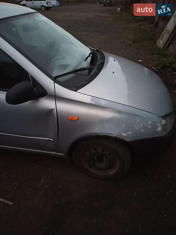 Седан ВАЗ / Lada 1118 Калина 2008 в Ивано-Франковске