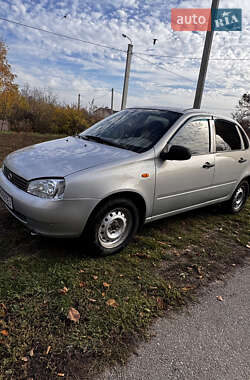 Седан ВАЗ 1118 Калина 2006 в Харькове