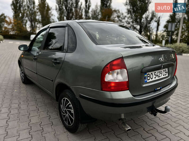 Седан ВАЗ / Lada 1118 Калина 2008 в Хмельницком