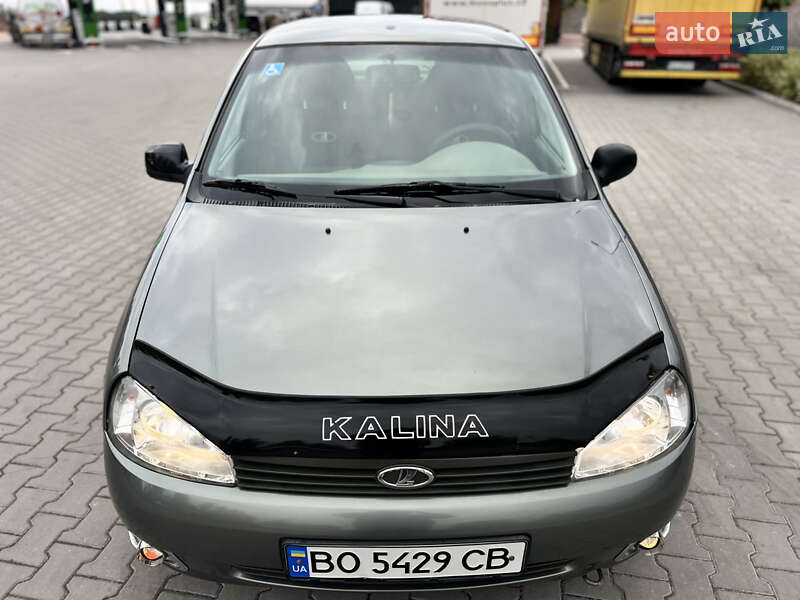 Седан ВАЗ / Lada 1118 Калина 2008 в Хмельницком