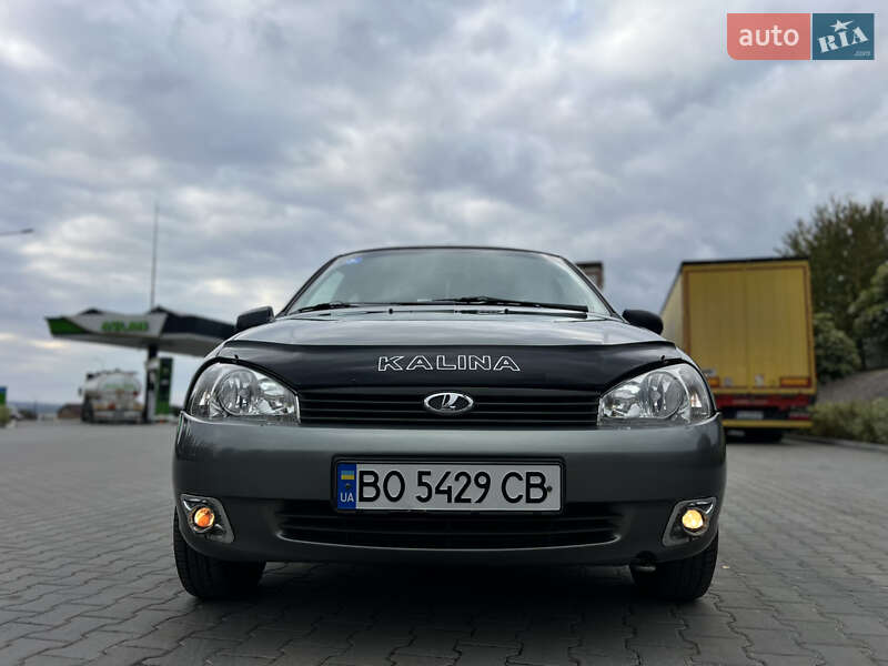 Седан ВАЗ / Lada 1118 Калина 2008 в Хмельницком