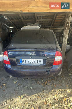 Седан ВАЗ 1118 Калина 2007 в Вінниці