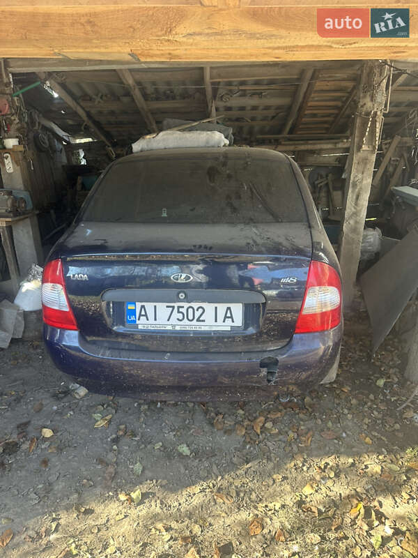 ВАЗ / Lada 1118 Калина 2007 ВАЗ / Lada 1118 Калина 2007