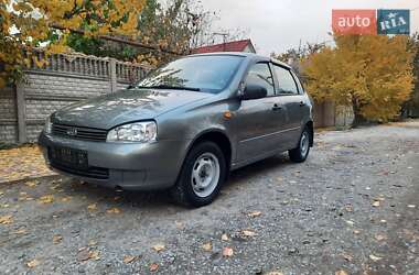 Седан ВАЗ 1118 Калина 2006 в Запорожье