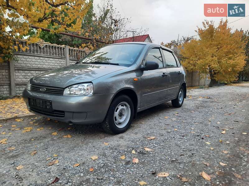 ВАЗ / Lada 1118 Калина 2006 ВАЗ / Lada 1118 Калина 2006