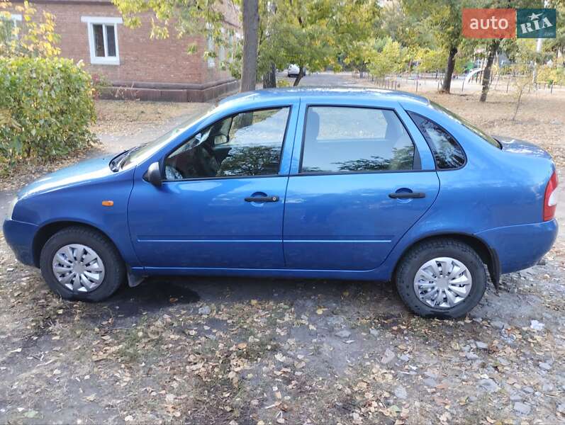 Седан ВАЗ / Lada 1118 Калина 2006 в Харькове фото 2 Седан ВАЗ / Lada 1118 Калина 2006 в Харькове
