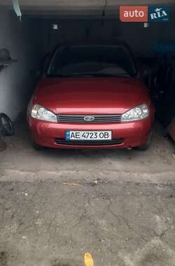 Седан ВАЗ 1118 Калина 2008 в Олександрії