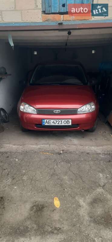 ВАЗ / Lada 1118 Калина 2008 ВАЗ / Lada 1118 Калина 2008