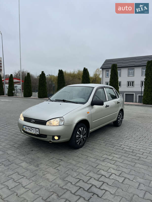 Седан ВАЗ / Lada 1118 Калина 2008 в Виннице фото Седан ВАЗ / Lada 1118 Калина 2008 в Виннице