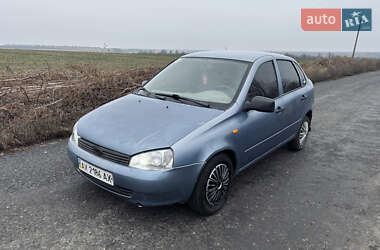 Седан ВАЗ 1118 Калина 2007 в Первомайске