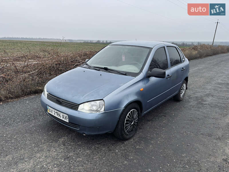 Седан ВАЗ / Lada 1118 Калина 2007 в Первомайську фото Седан ВАЗ / Lada 1118 Калина 2007 в Первомайську