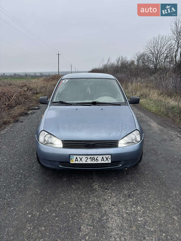 Седан ВАЗ / Lada 1118 Калина 2007 в Первомайську фото 3 Седан ВАЗ / Lada 1118 Калина 2007 в Первомайську