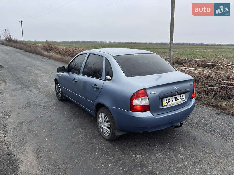Седан ВАЗ / Lada 1118 Калина 2007 в Первомайську фото 5 Седан ВАЗ / Lada 1118 Калина 2007 в Первомайську