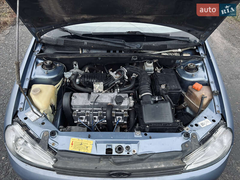 Седан ВАЗ / Lada 1118 Калина 2007 в Первомайську фото 9 Седан ВАЗ / Lada 1118 Калина 2007 в Первомайську