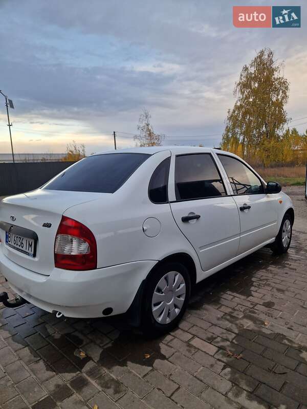 Седан ВАЗ / Lada 1118 Калина 2009 в Полтаве фото 6 Седан ВАЗ / Lada 1118 Калина 2009 в Полтаве