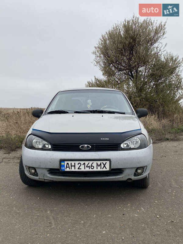 ВАЗ / Lada 1118 Калина 2006