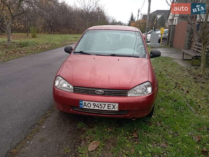 Седан ВАЗ / Lada 1118 Калина 2006 в Ужгороді фото 3 Седан ВАЗ / Lada 1118 Калина 2006 в Ужгороді