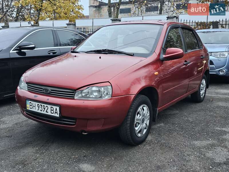 ВАЗ / Lada 1118 Калина 2006