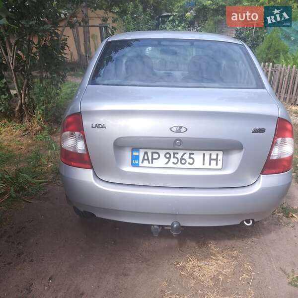 Седан ВАЗ / Lada 1118 Калина 2008 в Запорожье