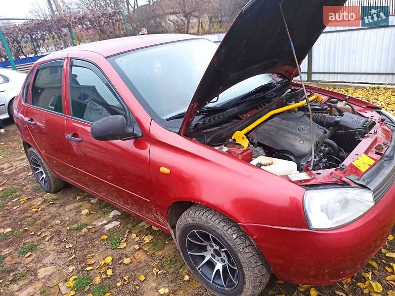 Седан ВАЗ / Lada 1118 Калина 2007 в Дашеве