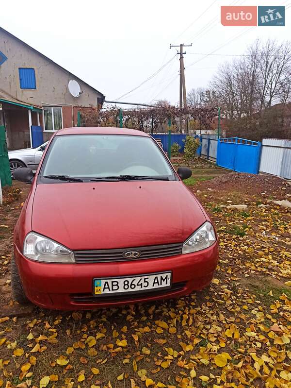 Седан ВАЗ / Lada 1118 Калина 2007 в Дашеве